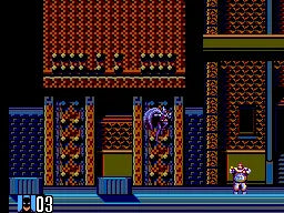 Batman Returns - SEGA Mega Drive spill - Retrospillkongen