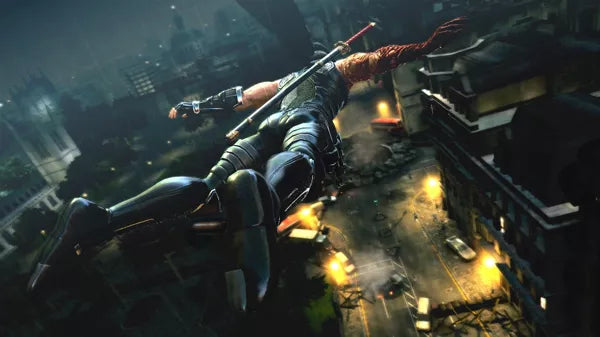 Ninja Gaiden 3 - Xbox 360 spill - Retrospillkongen