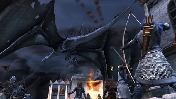 The Lord of the Rings: Conquest - Xbox 360 spill - Retrospillkongen
