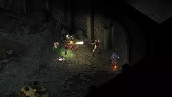 Renovert Pillars of Eternity: Complete Edition - PS4 spill - Retrospillkongen