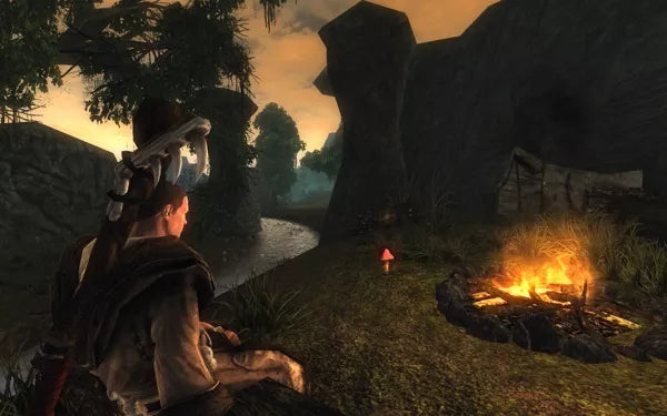Risen - Xbox 360 spill - Retrospillkongen