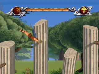 Disney's Action Game Featuring Hercules - PS1 spill - Retrospillkongen