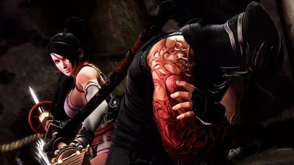 Ninja Gaiden 3 - Xbox 360 spill - Retrospillkongen