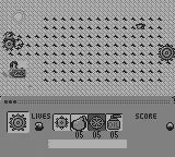 Gear Works - Gameboy spill - Retrospillkongen
