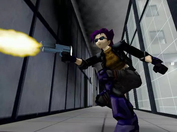 Oni - PS2 spill - Retrospillkongen