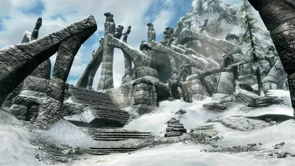 The Elder Scrolls V: Skyrim - Special Edition - Xbox One spill - Retrospillkongen