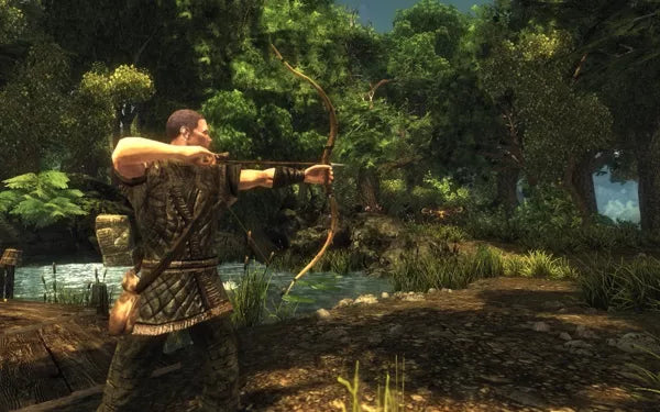 Risen - Xbox 360 spill - Retrospillkongen