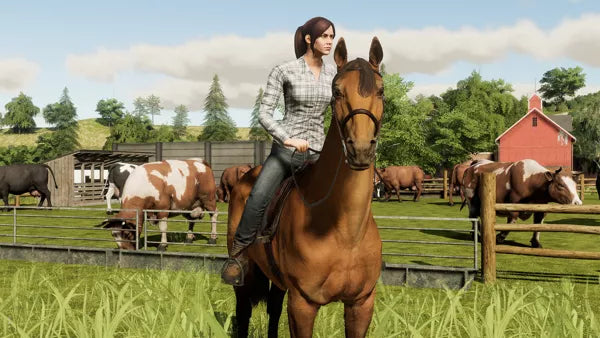 Farming Simulator 19 - Xbox One spill - Retrospillkongen