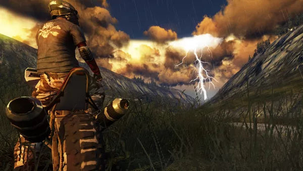 FUEL - PS3 spill - Retrospillkongen