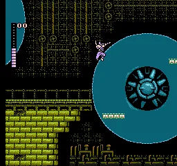 Blue Shadow - NES spill - Retrospillkongen