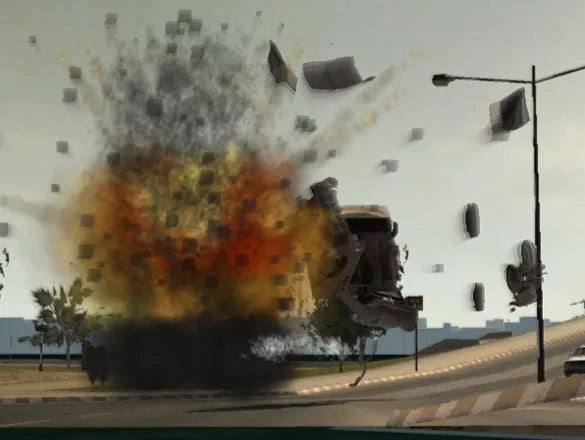 Driv3r - Microsoft Xbox spill - Retrospillkongen