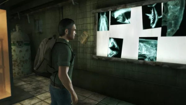 LOST: The Video Game - Xbox 360 spill - Retrospillkongen