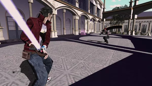 No More Heroes - Wii spill - Retrospillkongen