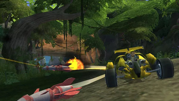 Jak X - PS2 spill - Retrospillkongen
