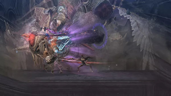 Bayonetta - Xbox 360 spill - Retrospillkongen