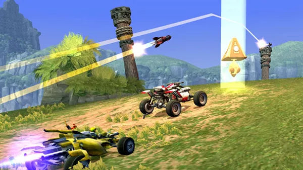 Jak X - PS2 spill - Retrospillkongen