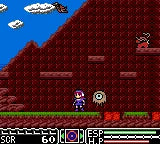 Psychic World - SEGA Game Gear spill - Retrospillkongen