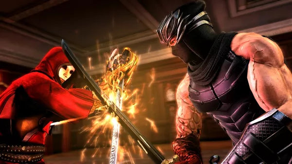 Ninja Gaiden 3 - Xbox 360 spill - Retrospillkongen