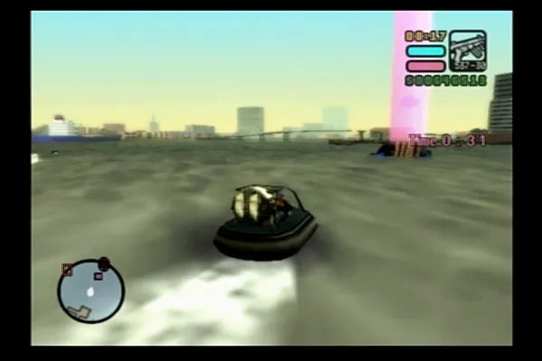Grand Theft Auto: Vice City Stories - PS2 spill - Retrospillkongen