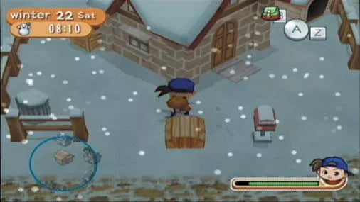Harvest Moon: Magical Melody - Wii spill - Retrospillkongen