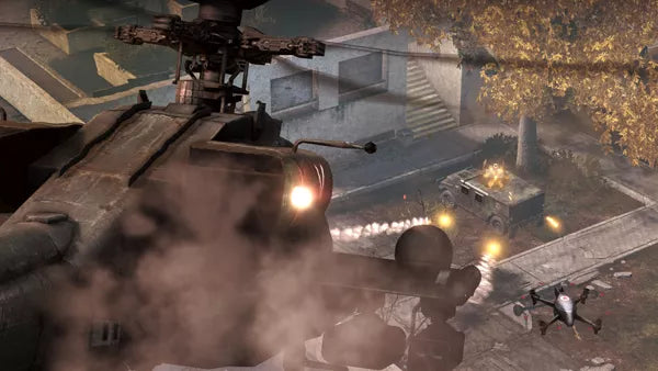 Homefront - Ultimate Edition - Xbox 360 spill - Retrospillkongen