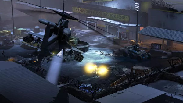 Homefront - Ultimate Edition - Xbox 360 spill - Retrospillkongen