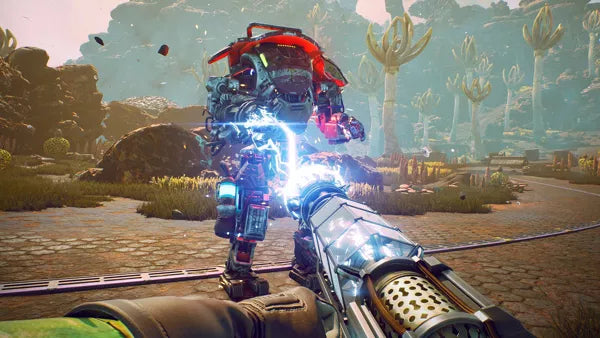The Outer Worlds - Xbox One spill (Forseglet) - Retrospillkongen