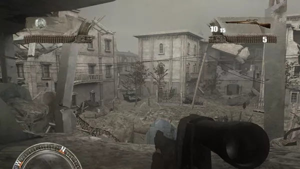 Commandos: Strike Force - PS2 Spill - Retrospillkongen