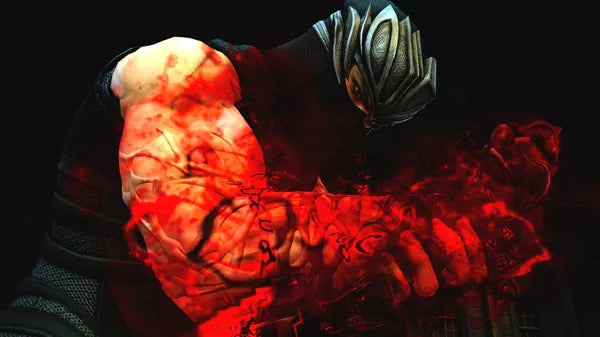 Ninja Gaiden 3 - Xbox 360 spill - Retrospillkongen