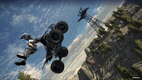 Pure - PS3 spill - Retrospillkongen