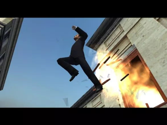 Mafia - Xbox spill - Retrospillkongen