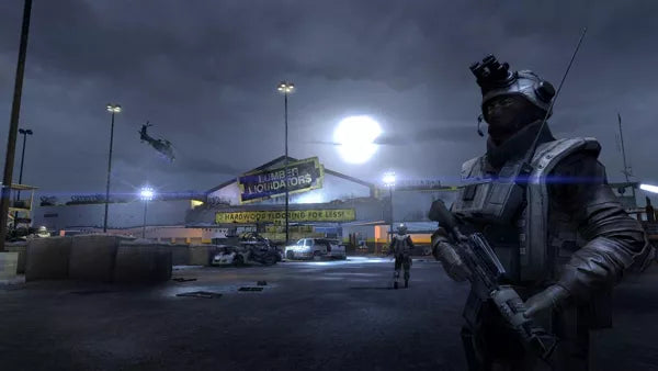 Homefront - Ultimate Edition - Xbox 360 spill - Retrospillkongen