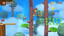 Yoshi's Woolly World - Wii U spill
