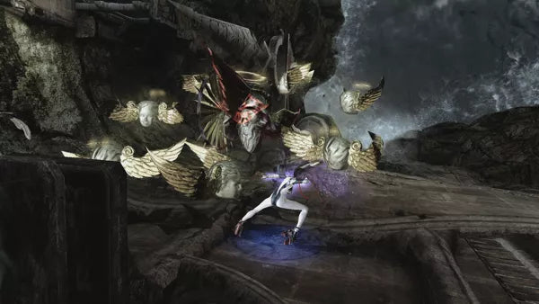 Bayonetta - Xbox 360 spill - Retrospillkongen