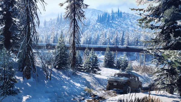 SnowRunner - PS4 Spill - Retrospillkongen