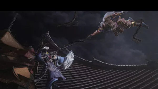 Onimusha: Dawn of Dreams - PS2 spill - Retrospillkongen