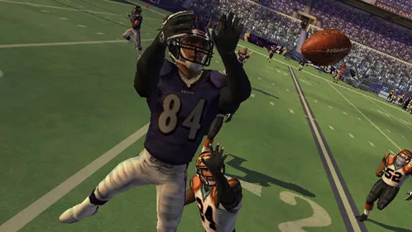 Renovert Madden NFL 07 - PS2 Spill - Retrospillkongen