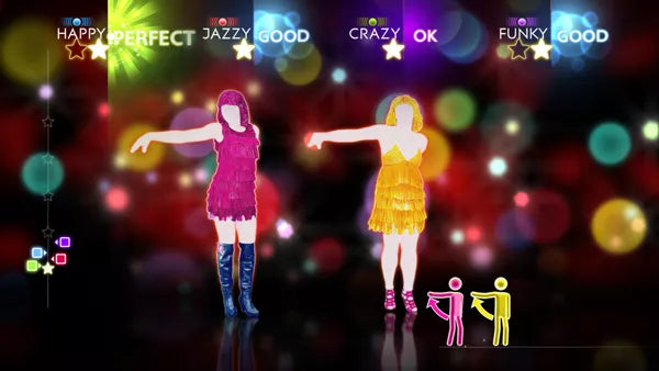 Just Dance 4 - PS3 Spill - Retrospillkongen