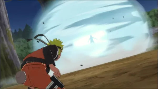 Naruto Shippuden: Ultimate Ninja Storm 2 - PS3 spill - Retrospillkongen