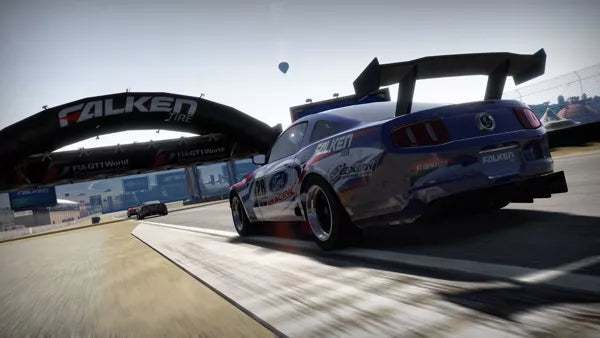 Shift 2 Unleashed Need for Speed - PS3 spill - Retrospillkongen