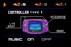 F-Zero: Maximum Velocity - GBA Spill - Retrospillkongen