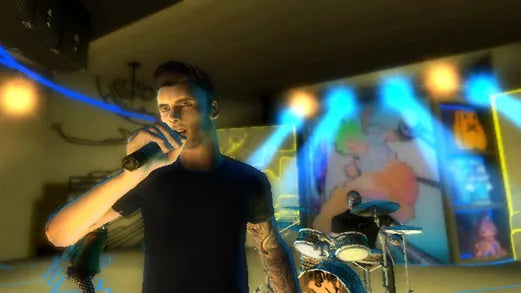 Band Hero - PS2 spill - Retrospillkongen