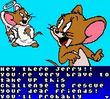Tom and Jerry in Mouse Attacks! - GBC spill - Retrospillkongen