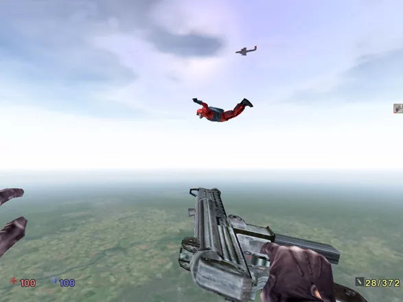 The Operative: No One Lives Forever - PS2 Spill - Retrospillkongen