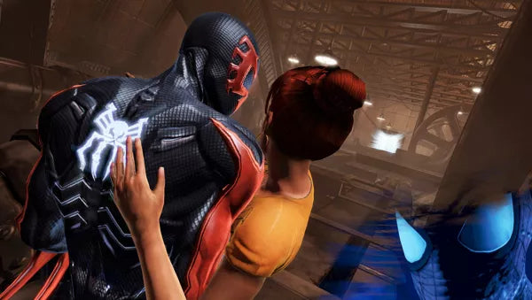 Spider-Man: Edge of Time - Wii spill - Retrospillkongen