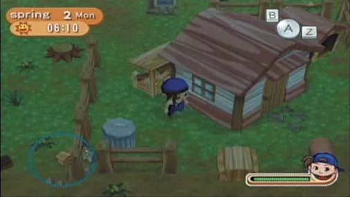 Harvest Moon: Magical Melody - Wii spill - Retrospillkongen