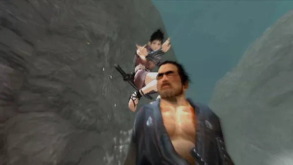 Tenchu: Fatal Shadows - PS2 spill - Retrospillkongen
