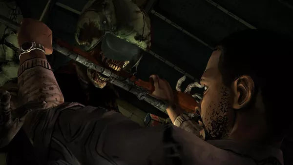 The Walking Dead: The Complete First Season Plus 400 Days - PS3 spill - Retrospillkongen
