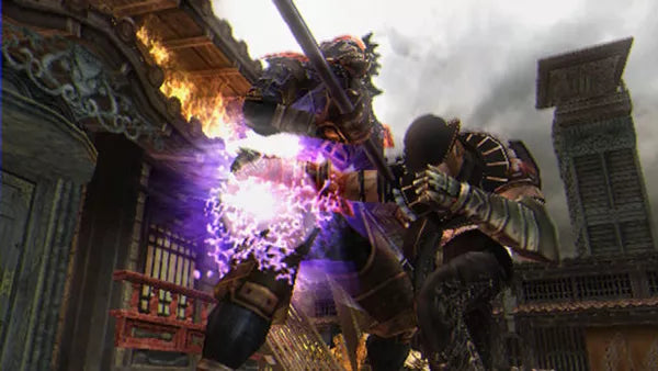 Onimusha: Dawn of Dreams - PS2 spill - Retrospillkongen