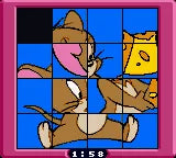 Tom and Jerry in Mouse Attacks! - GBC spill - Retrospillkongen